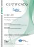 Zertifikat RZ ISO 9001_2015 -1 Forbo Siegling Iberica, S. A. 